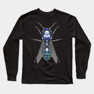 Wasp Six Long Sleeve T-Shirt